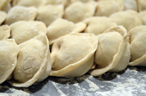 PIEROGI NA SŁODKO PIEROGI NA SŁODKO