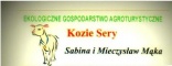 Gospodarstwo Ekologiczne. Produkcja kozich serów Sabina i Mieczysław Mąka Gospodarstwo Ekologiczne. Produkcja kozich serów Sabina i Mieczysław Mąka