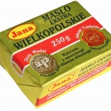 Masło wielkopolskie - Jana