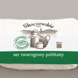 Twaróg półtłusty ze Skoczowa