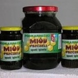 Podkarpacki miód spadziowy Podkarpacki miód spadziowy