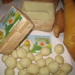 Bryndza podhalańska Bryndza podhalańska