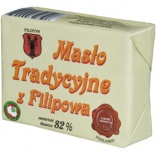 Masło tradycyjne z Filipowa Masło tradycyjne z Filipowa