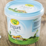 Jogurt naturalny 9% Klimeko