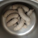 Kiełbasa biała parzona wielkopolska Kiełbasa biała parzona wielkopolska