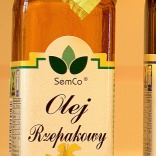 Olej rzepakowy z Wielkopolski Olej rzepakowy z Wielkopolski
