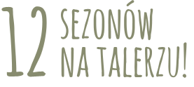 12 sezonów na talerzu